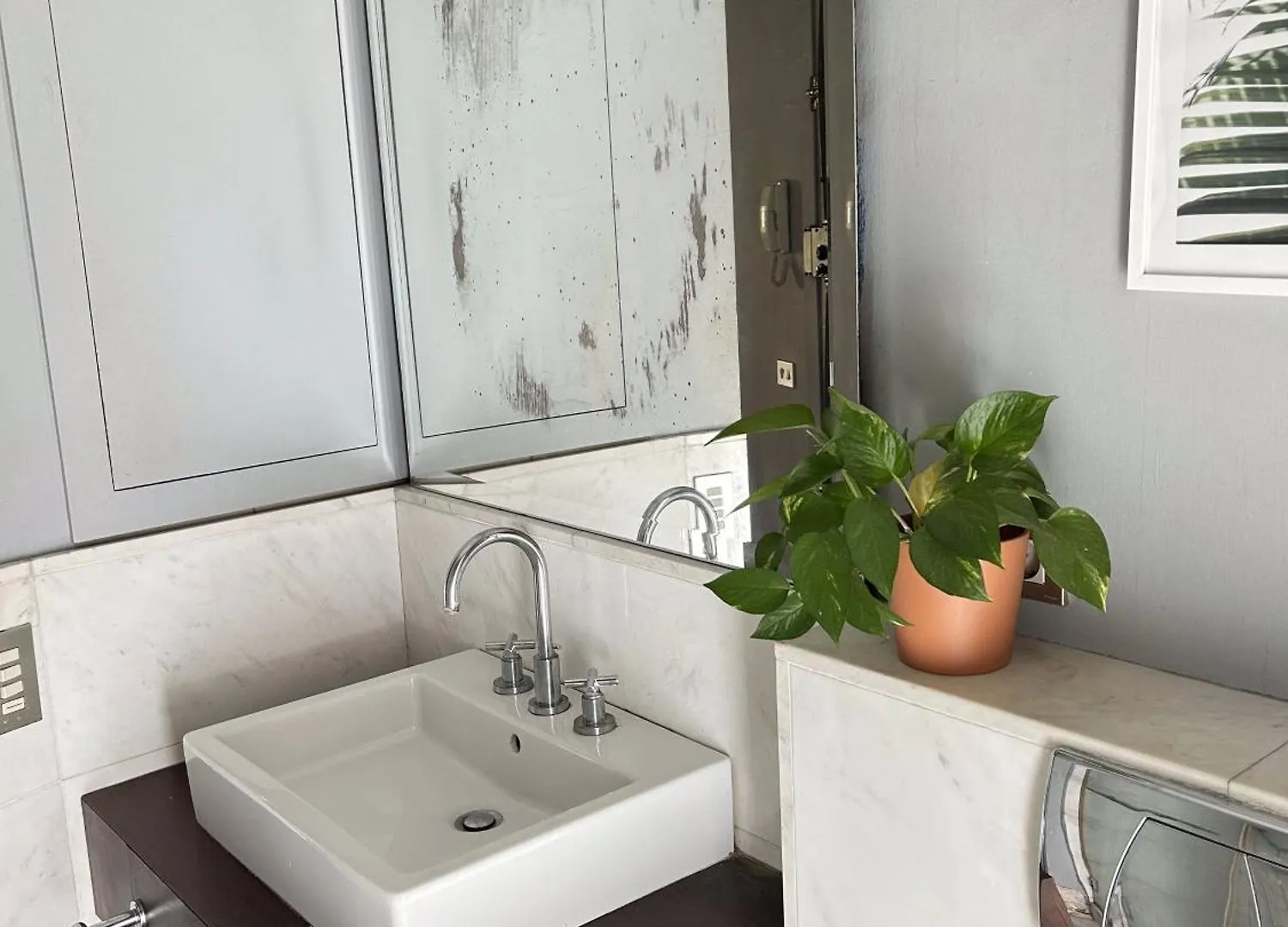 Loft Esquerra Eixample Daire Barselona İspanya