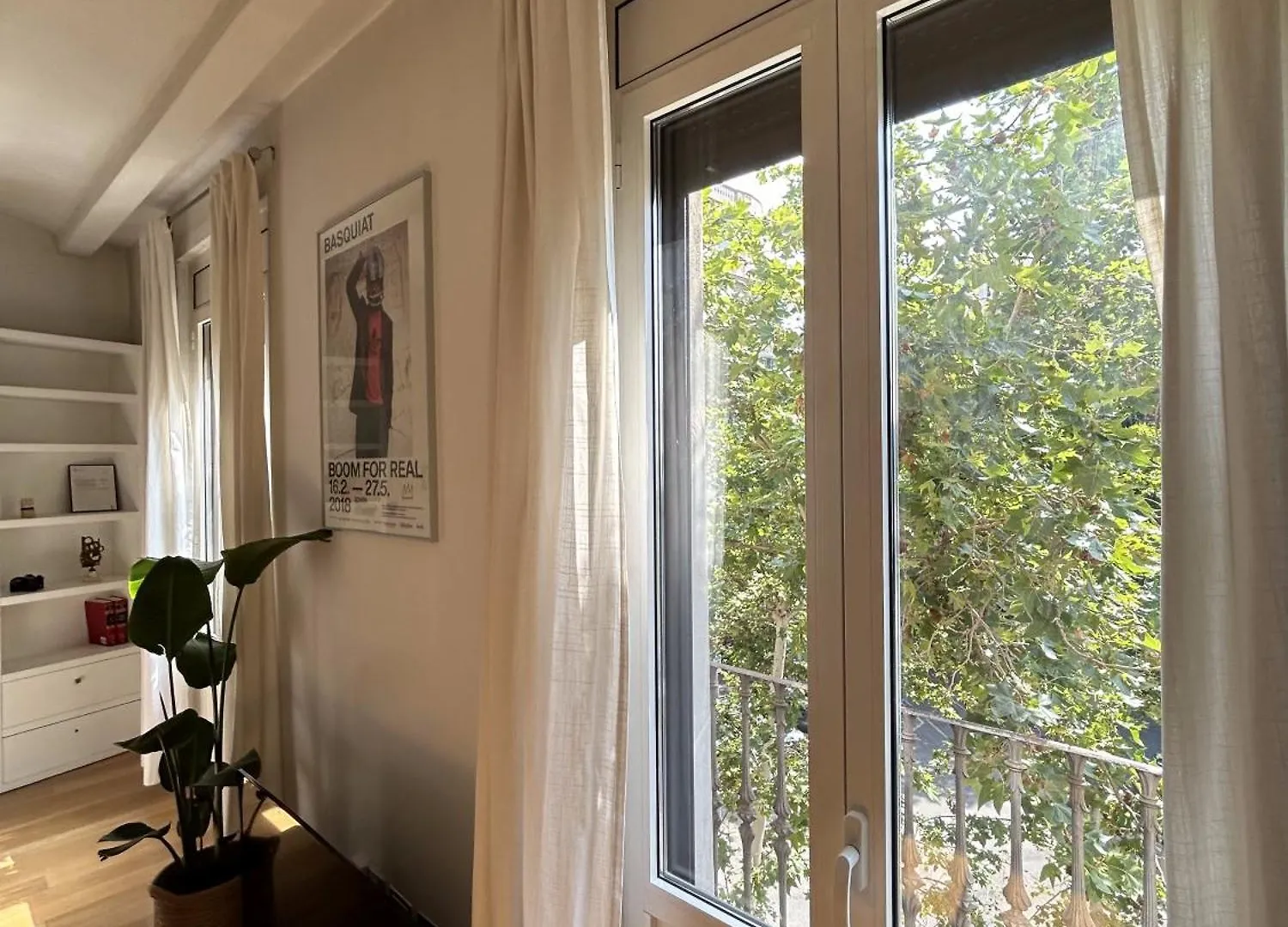 Loft Esquerra Eixample Daire Barselona