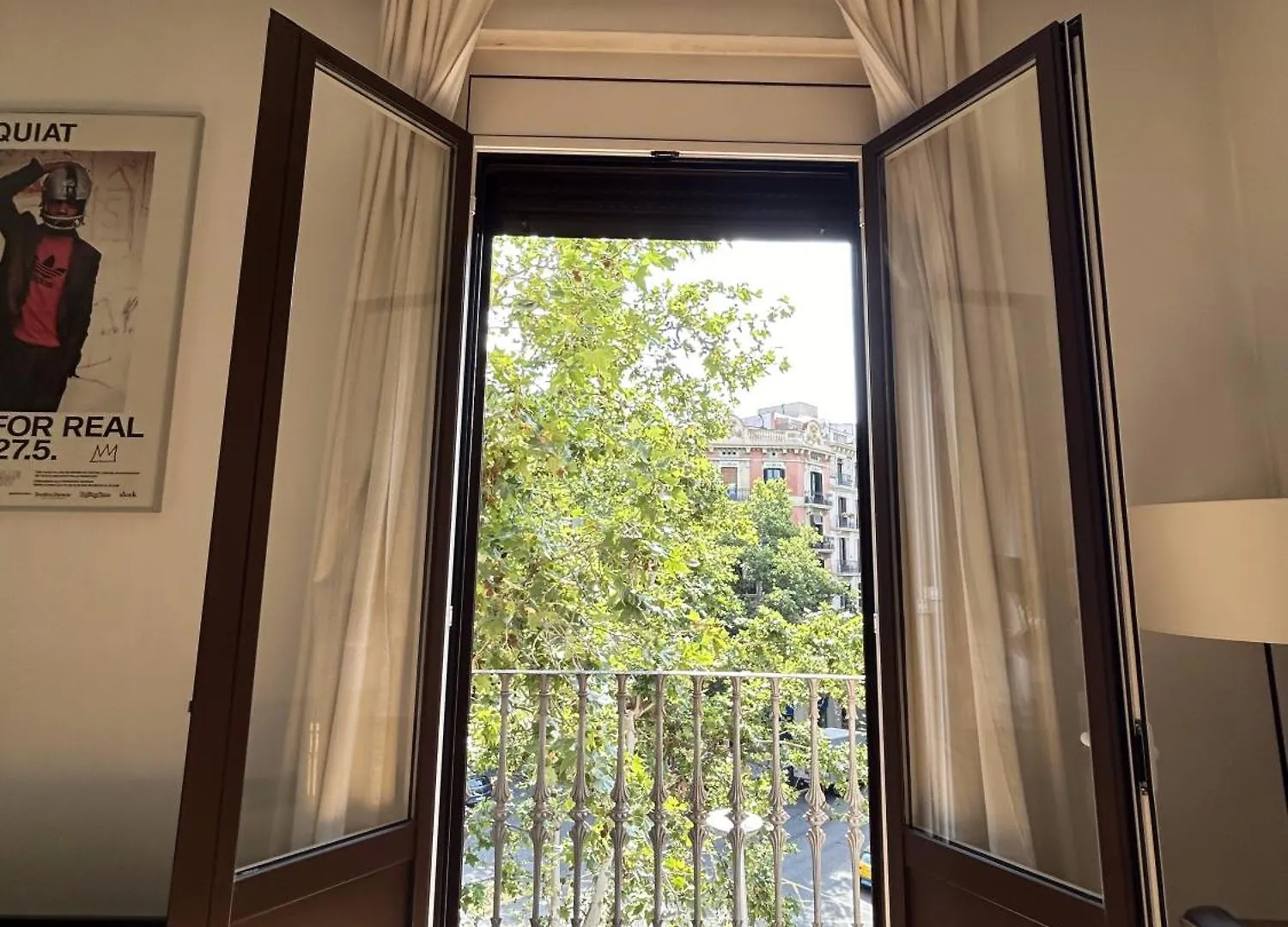 Loft Esquerra Eixample Daire Barselona