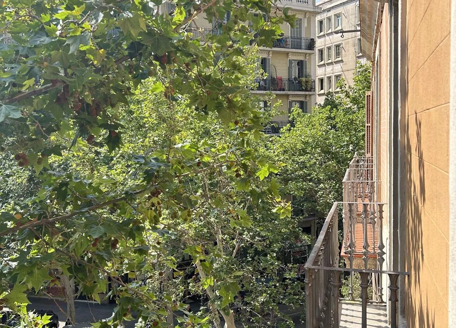 Loft Esquerra Eixample Daire Barselona
