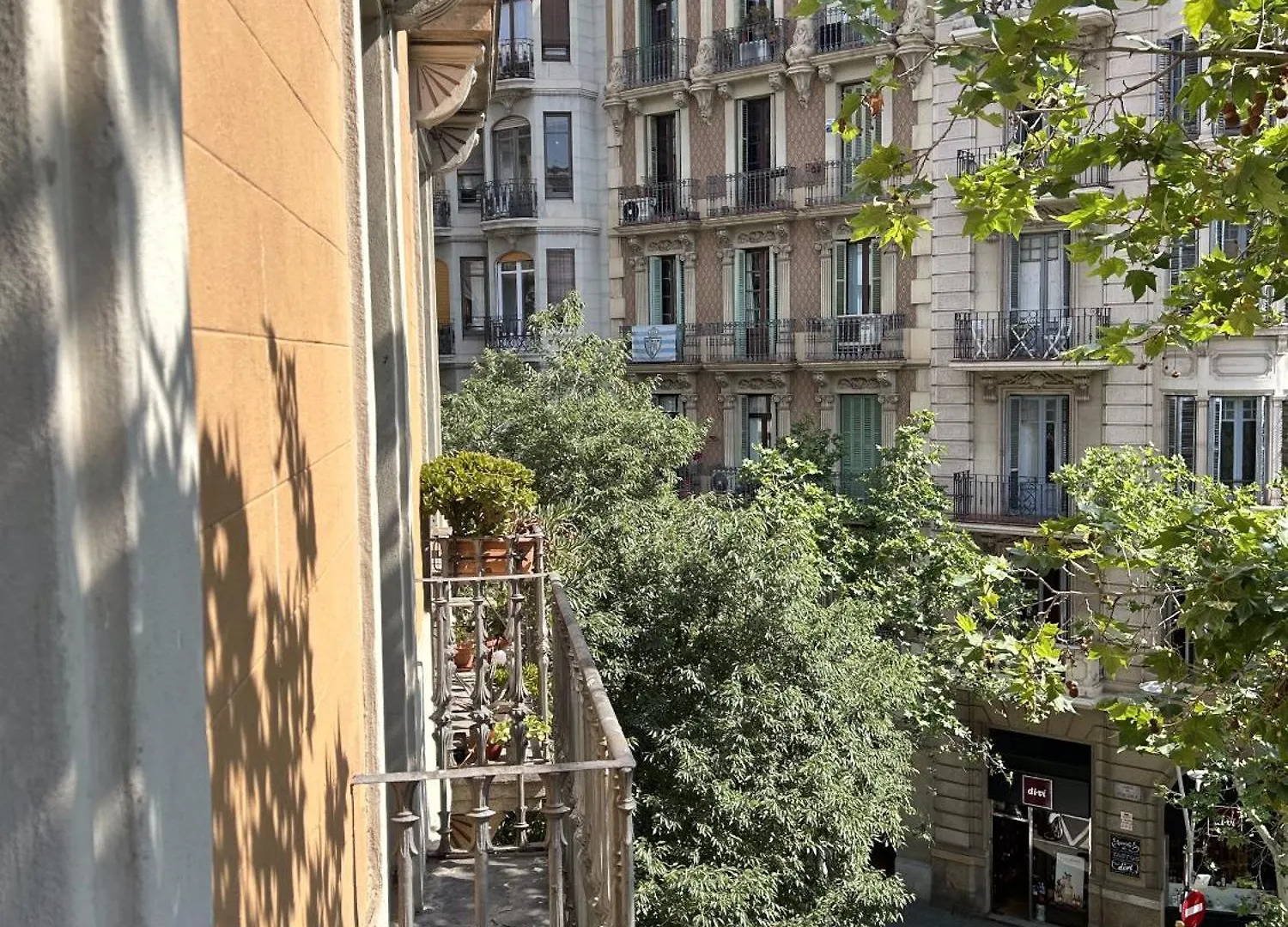 Loft Esquerra Eixample Daire Barselona 0*,