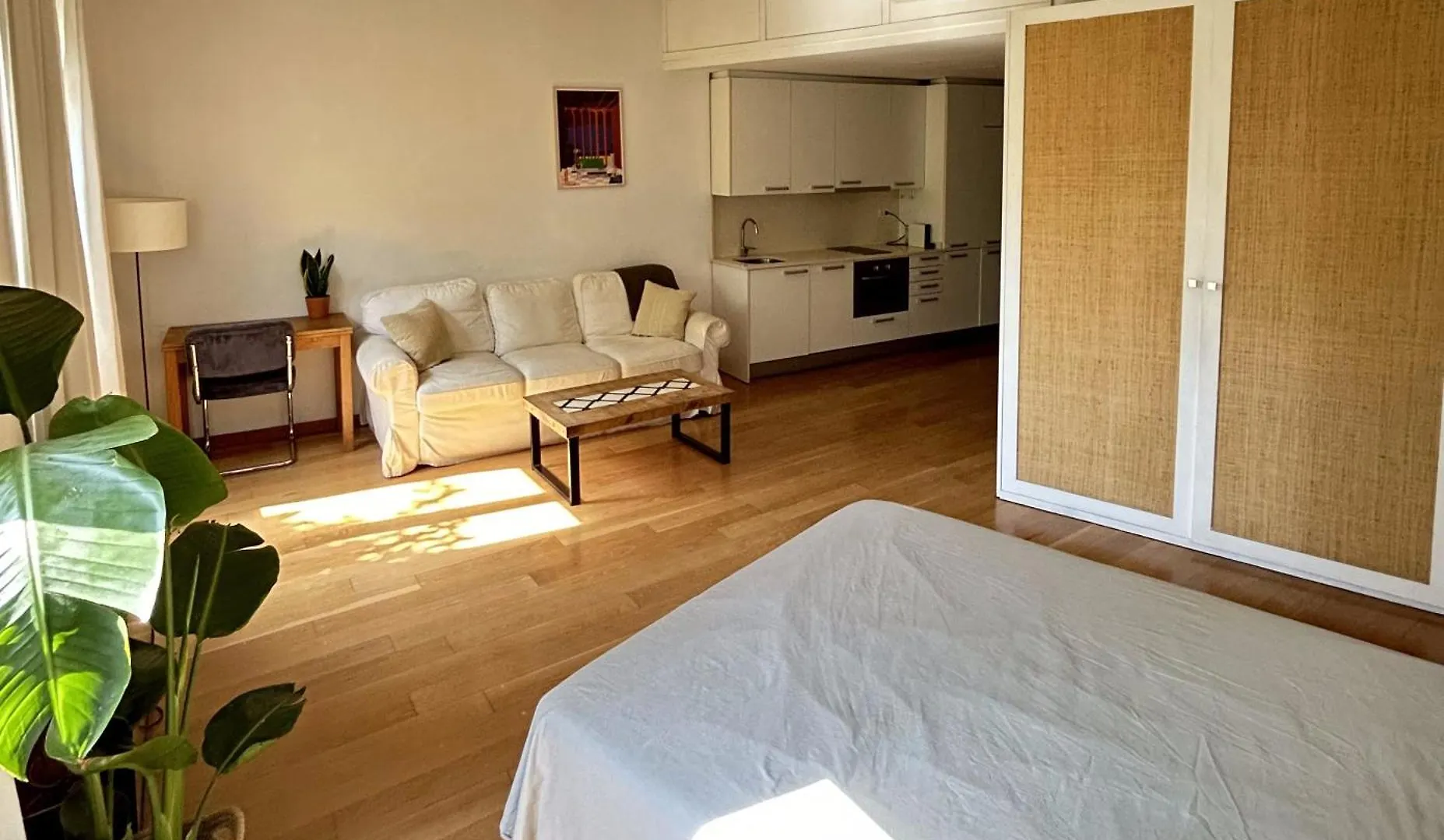 Loft Esquerra Eixample Daire Barselona