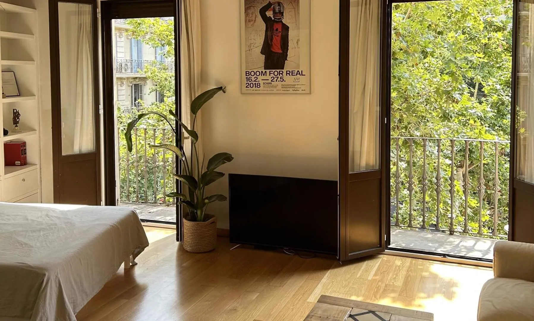 Loft Esquerra Eixample Daire Barselona