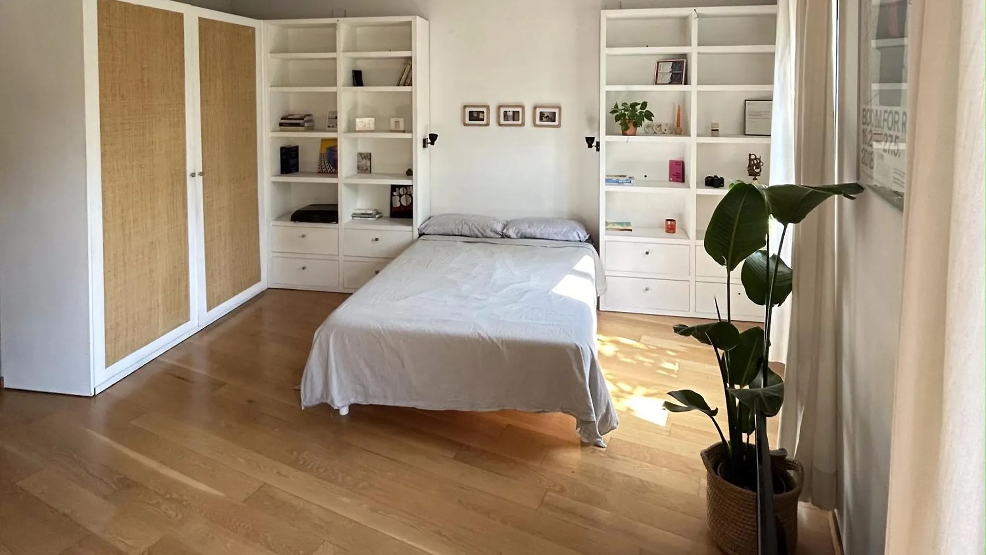 Loft Esquerra Eixample Daire Barselona İspanya